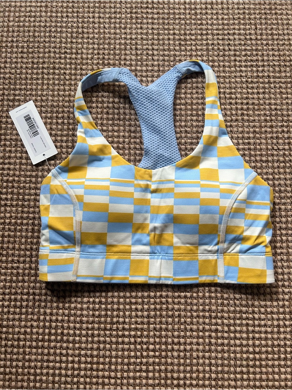 NWT Outdoor Voices Sports Bra - XS